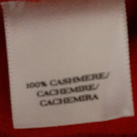 Ann Taylor Cashmere Sweater - Picture 6 of 12